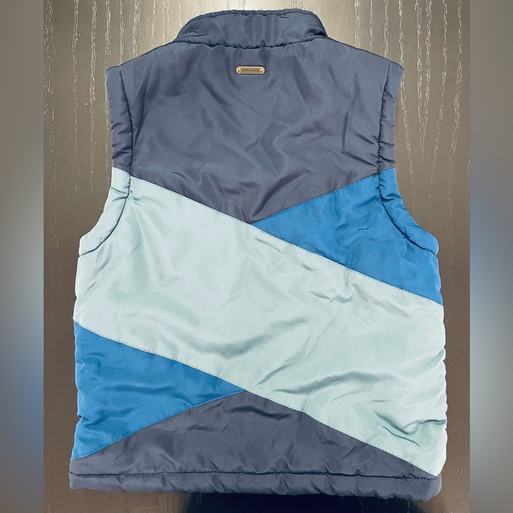 Janie and Jack Puffer Vest - Picture 2 of 5